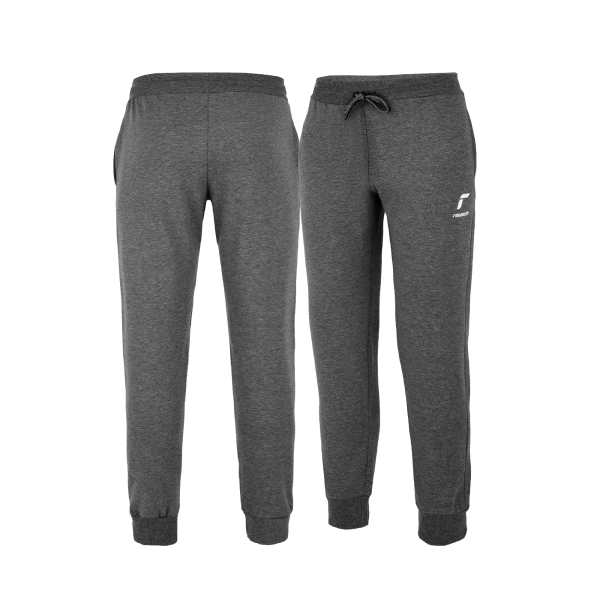 Reusch Joggers 5316711 6634 white grey 1